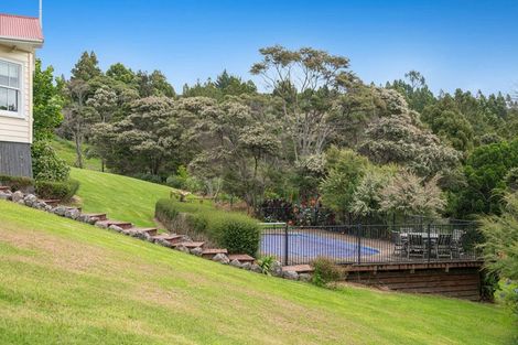 Photo of property in 319e Wishart Road, Helensville, 0875