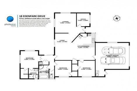 Photo of property in 18 Edenpark Drive, Rototuna North, Hamilton, 3210