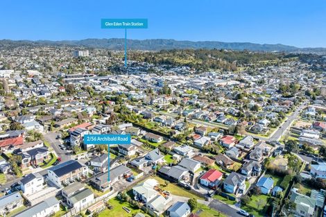 Photo of property in 2/56 Archibald Road, Kelston, Auckland, 0602