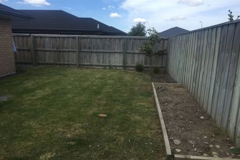 Photo of property in 46 Brittan Drive, Rolleston, 7615