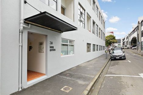 Photo of property in Haining Apartments, 5/38 Haining Street, Te Aro, Wellington, 6011