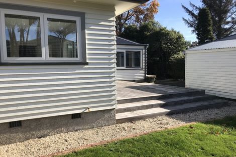 Photo of property in 56 Birdwood Avenue, Beckenham, Christchurch, 8023