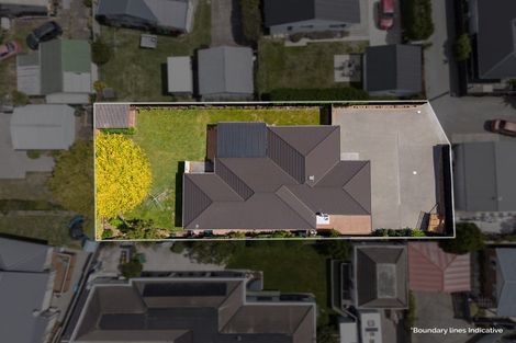 Photo of property in 444a Bower Avenue, Parklands, Christchurch, 8083