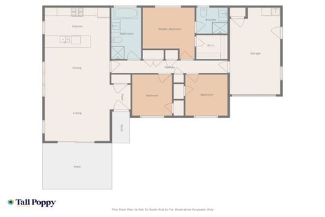 Photo of property in 21 Colorado Road, Totara Park, 5018