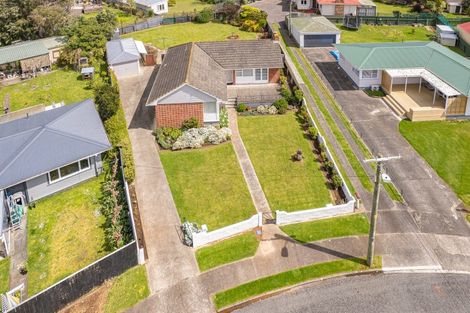 Photo of property in 46 Hadfield Crescent, College Estate, Whanganui, 4500