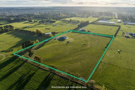 Photo of property in 918b Weedons Ross Road, West Melton, Christchurch, 7671