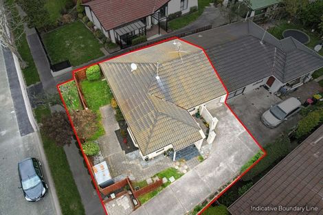 Photo of property in 1/37 Karnak Crescent, Russley, Christchurch, 8042