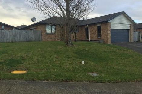 Photo of property in 20 Kathleen Reece Place, Waiuku, 2123