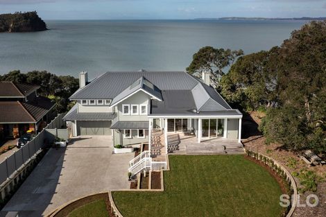 Photo of property in 41 Ocean View Road, Hatfields Beach, Orewa, 0931
