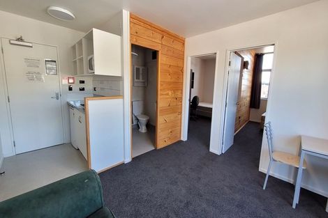 Photo of property in Martin Square Apartments, 605/20 Martin Square, Te Aro, Wellington, 6011