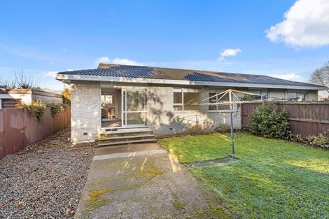 Photo of property in 3/38 Vienna Street, Waltham, Christchurch, 8023