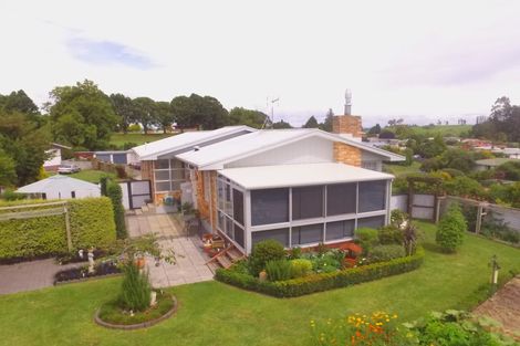 Photo of property in 115 Reservoir Street, Putaruru, 3411