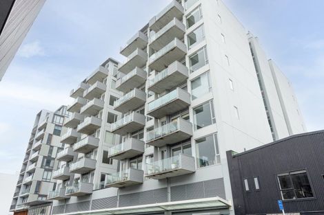 Photo of property in Trinity Apartments, 502/19 College Street, Te Aro, Wellington, 6011