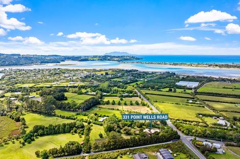 Photo of property in 331 Point Wells Road, Point Wells, 0986