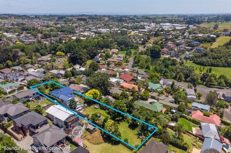 Photo of property in 57 Prospect Terrace, Pukekohe, 2120