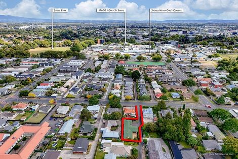 Photo of property in 212b Nixon Street, Hamilton East, Hamilton, 3216