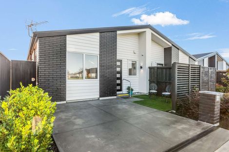 Photo of property in 18 Greengrass Crescent, Kaiapoi, 7630
