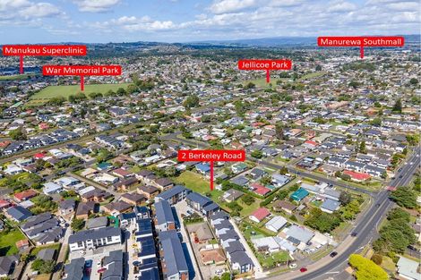 Photo of property in 2 Berkeley Road, Manurewa, Auckland, 2102