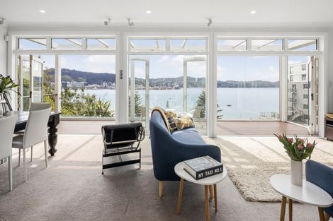 Photo of property in 8 Hay Street, Oriental Bay, Wellington, 6011