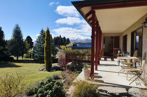 Photo of property in 1 Esther Hope Street, Lake Tekapo, 7999