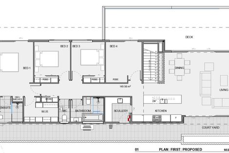 Photo of property in 3 John Monck Lane, Redcliffs, Christchurch, 8081