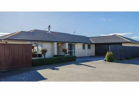 Photo of property in 12 Butler Court, Rolleston, 7614