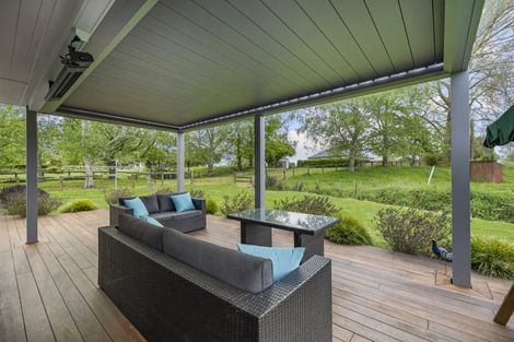 Photo of property in 112 Cochrane Road, Ngahinapouri, Ohaupo, 3882