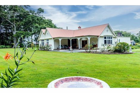 Photo of property in Ashfield, 410 Orari Station Road, Geraldine, 7992