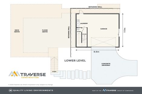 Photo of property in 95 Solan Drive, Waimauku, 0812