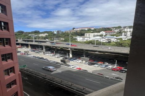 Photo of property in Terrace Tower Apartments, 126 The Terrace, Wellington Central, Wellington, 6011