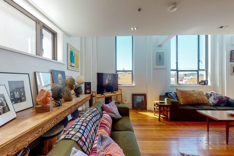 Photo of property in Augusta Apartments, 17/254 Willis Street, Te Aro, Wellington, 6011