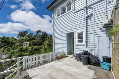 Photo of property in 11 Mount Pleasant Road, Aro Valley, Wellington, 6012