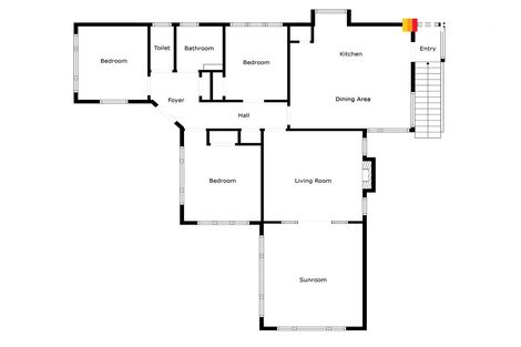 Photo of property in 5 Totness Street, Abbotsford, Dunedin, 9018