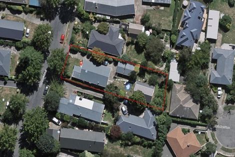 Photo of property in 8 Westmont Street, Ilam, Christchurch, 8041