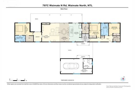 Photo of property in 797c Waimate Road North, Waimate North, Kerikeri, 0293