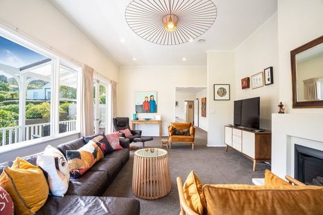 Photo of property in 34 Simla Crescent, Khandallah, Wellington, 6035