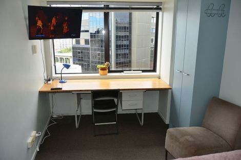Photo of property in 96 On Symonds Apartments, 1104/96 Symonds Street, Grafton, Auckland, 1010