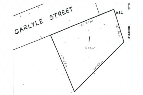 Photo of property in 5 Carlyle Street, Dannevirke, 4930