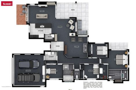 Photo of property in 11 Katania Heights, Brightwater, 7022