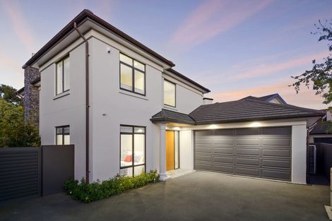 Photo of property in 40b Mcdougall Avenue, St Albans, Christchurch, 8014