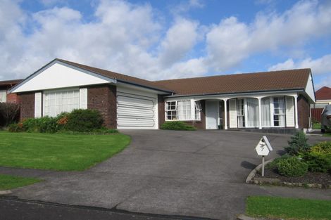 Photo of property in 7 Steeple Rise, Pakuranga, Auckland, 2010