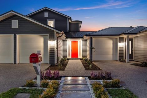 Photo of property in 87 Penetaka Heights, Pyes Pa, Tauranga, 3112