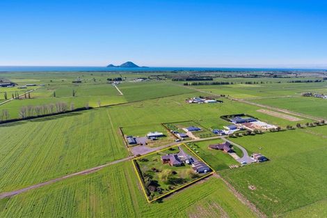 Photo of property in 122b Powdrell Road, Thornton, Whakatane, 3193