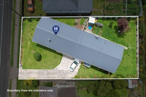 Photo of property in 2/39 Arney Street, Paeroa, 3600