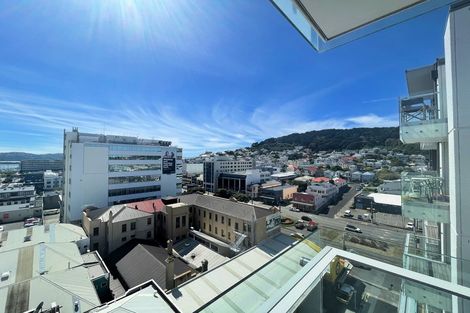 Photo of property in Republic Apartments, 8f/11 Tennyson Street, Te Aro, Wellington, 6011