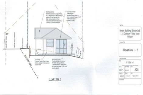 Photo of property in 128 Dodson Valley Road, Atawhai, Nelson, 7010