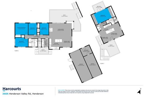 Photo of property in 260a Henderson Valley Road, Henderson, Auckland, 0612