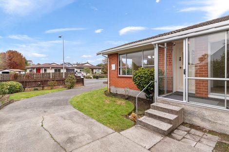Photo of property in 1 Mallett Place, Halswell, Christchurch, 8025