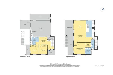 Photo of property in 7 Ronald Avenue, Glenbrook, Waiuku, 2681