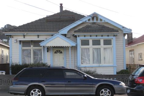 Photo of property in 28 Salek Street, Kilbirnie, Wellington, 6022
